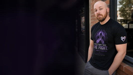 SeayMy T.Tee's founder Tyler Seay — veteran-owned storytelling apparel brand