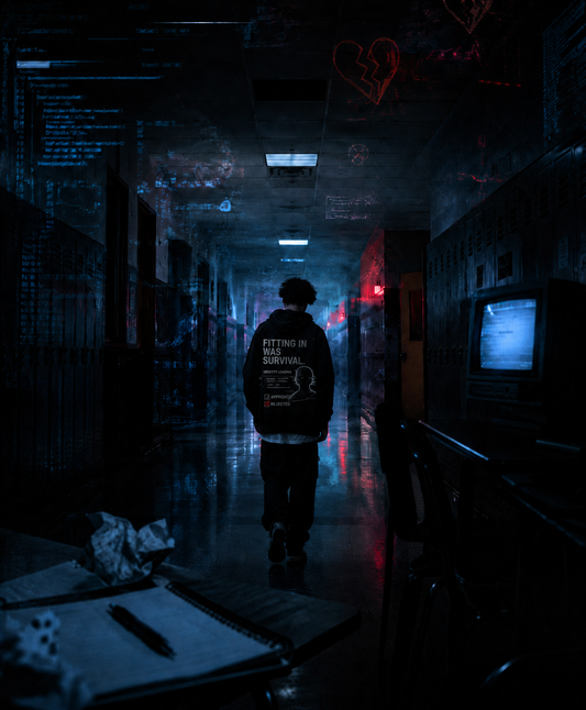 System Era nostalgia streetwear collection inspired by 90s and early-2000s teen years