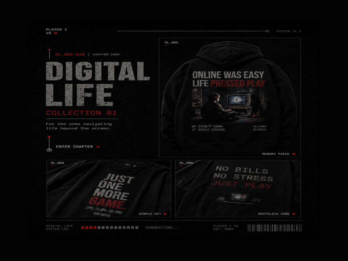 Digital Life