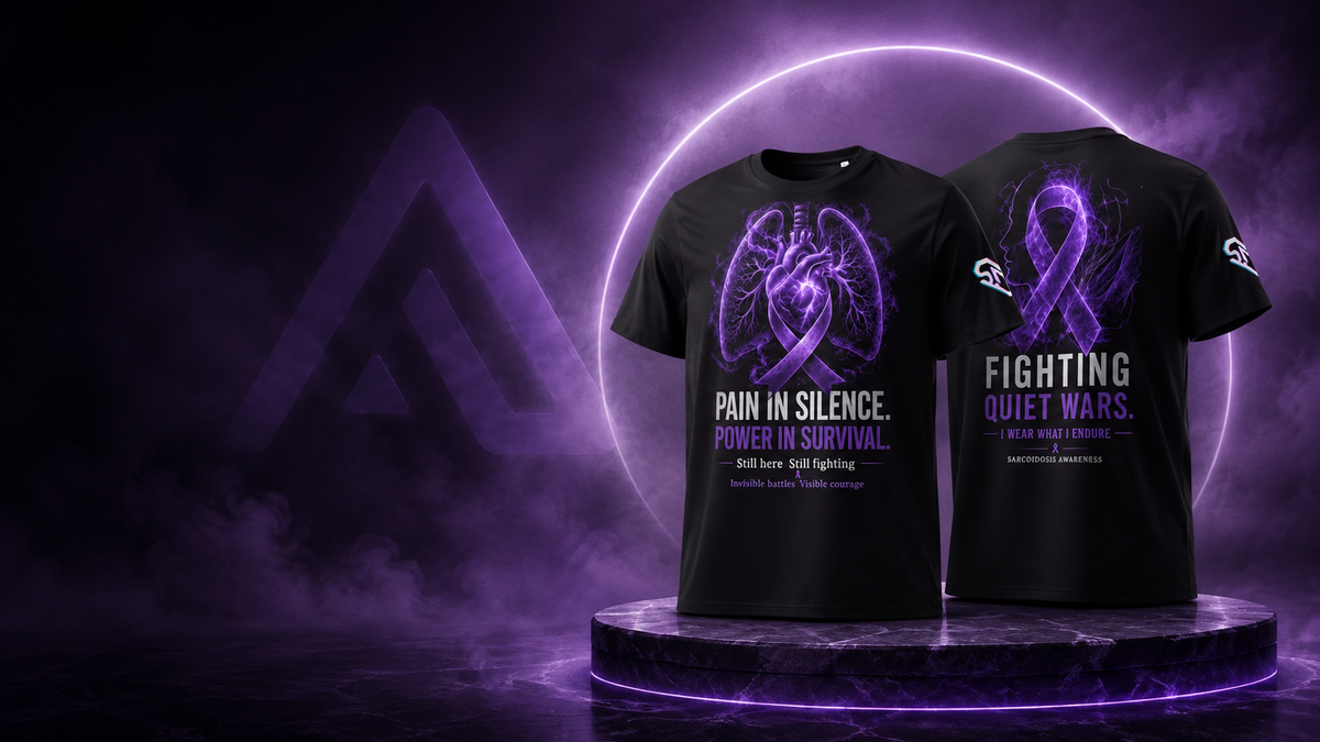 Premium Sarcoidosis Awareness shirts collection intro image