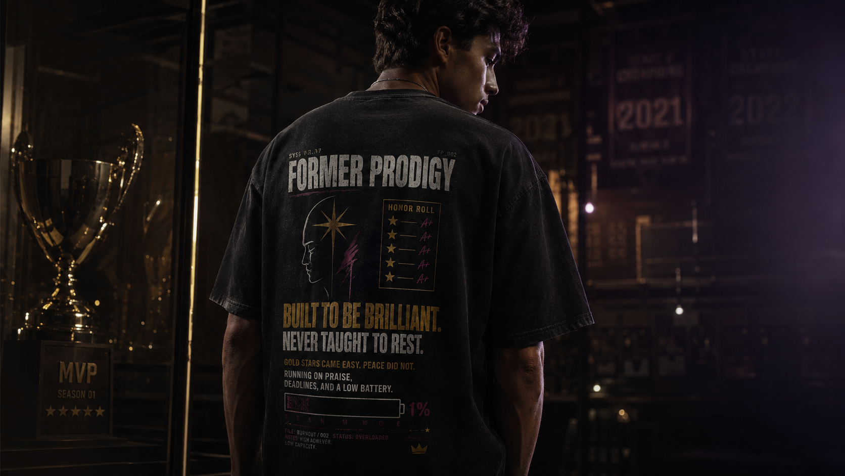 Former Prodigy