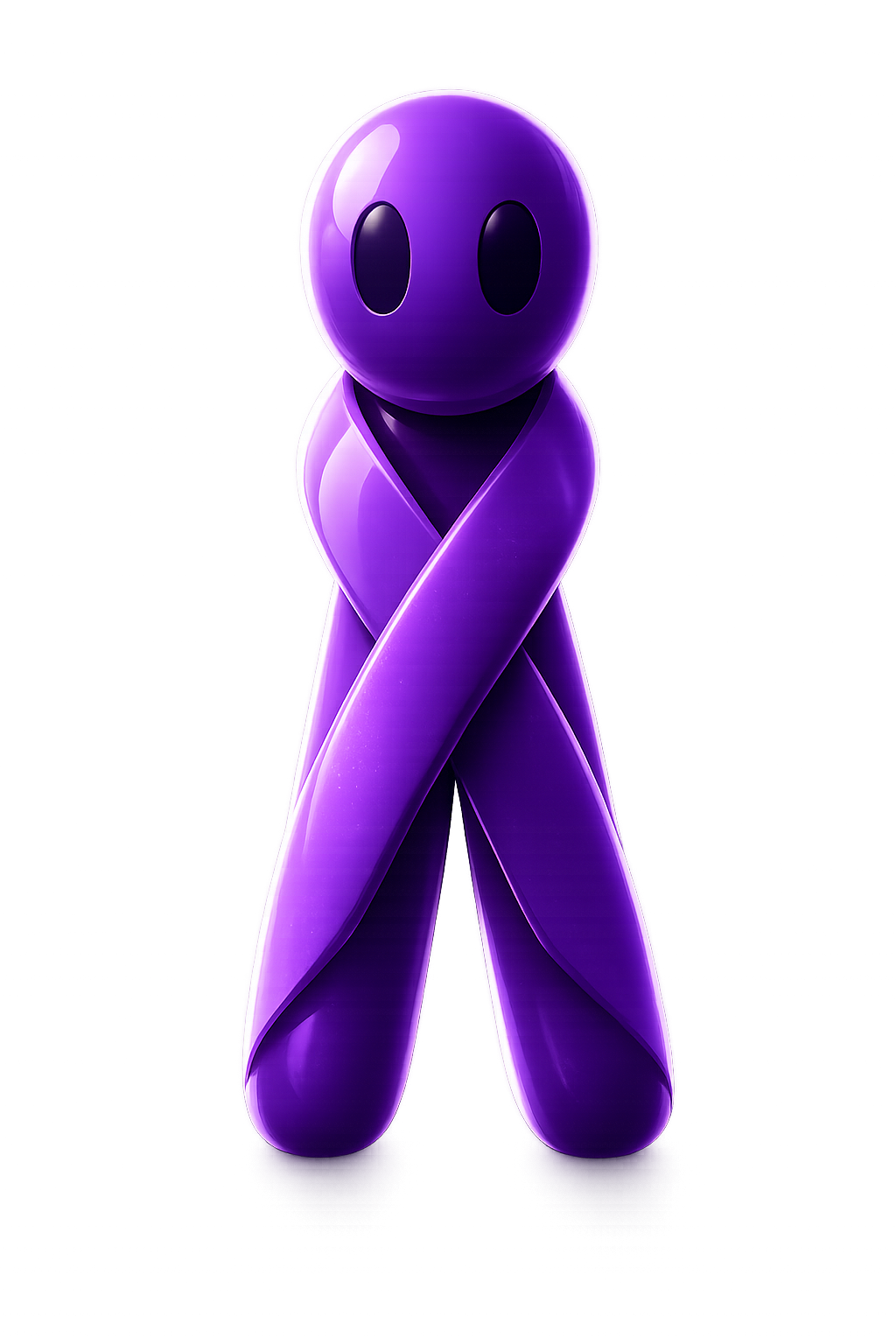 Glo, the Sarcoidosis Awareness messenger of truth and hope