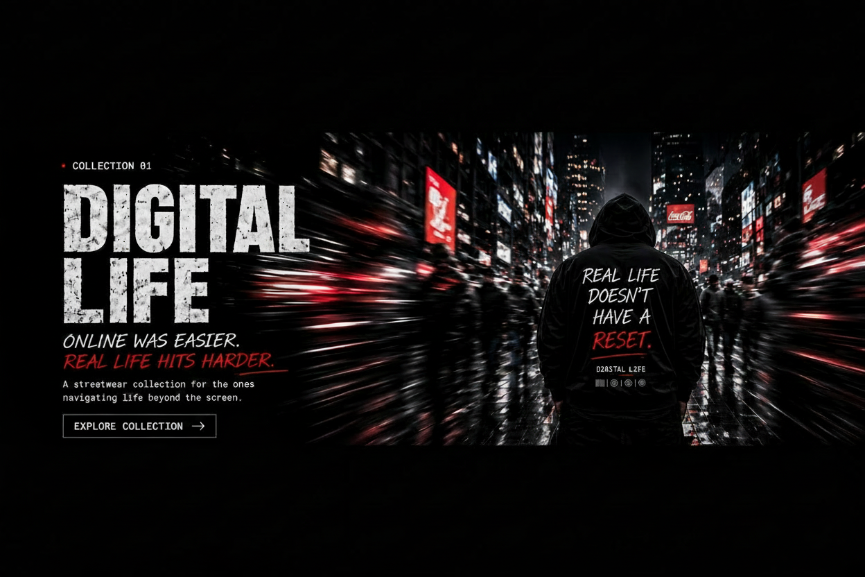 Digital Life hero image