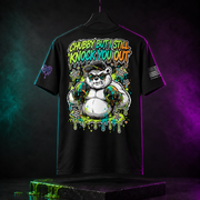 Chubby Fight Club: Still Knock You Out — cinematic back product view