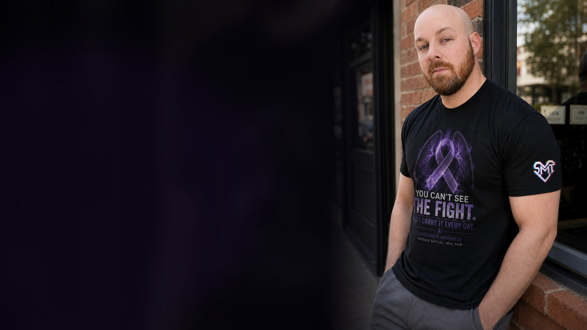 Tyler Seay, founder of SeayMy T.Tee's Apparel Co.